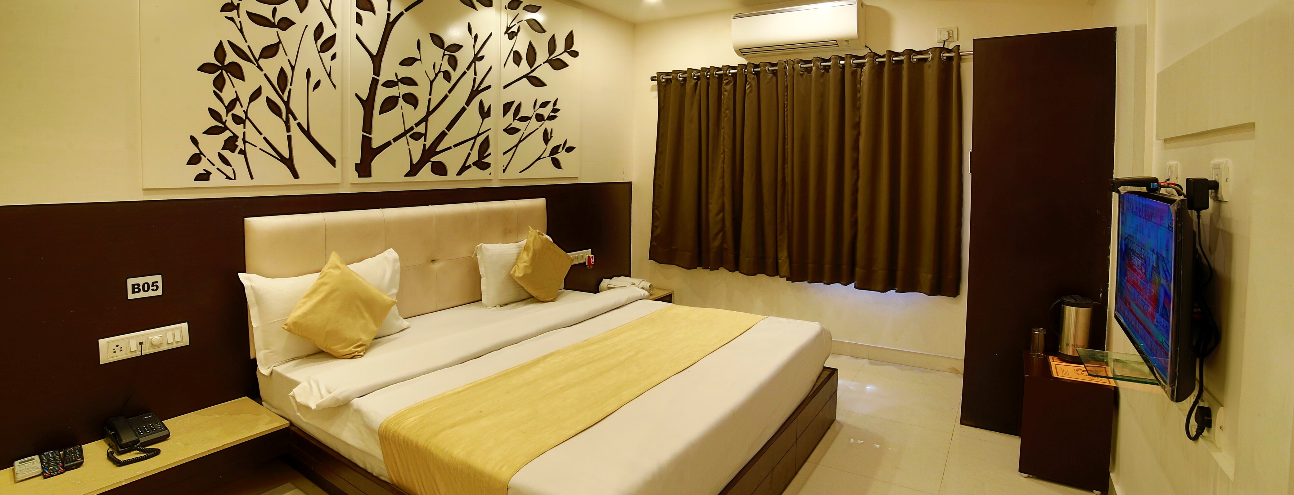 Hotel Shiv Villa, Mount Abu- slider