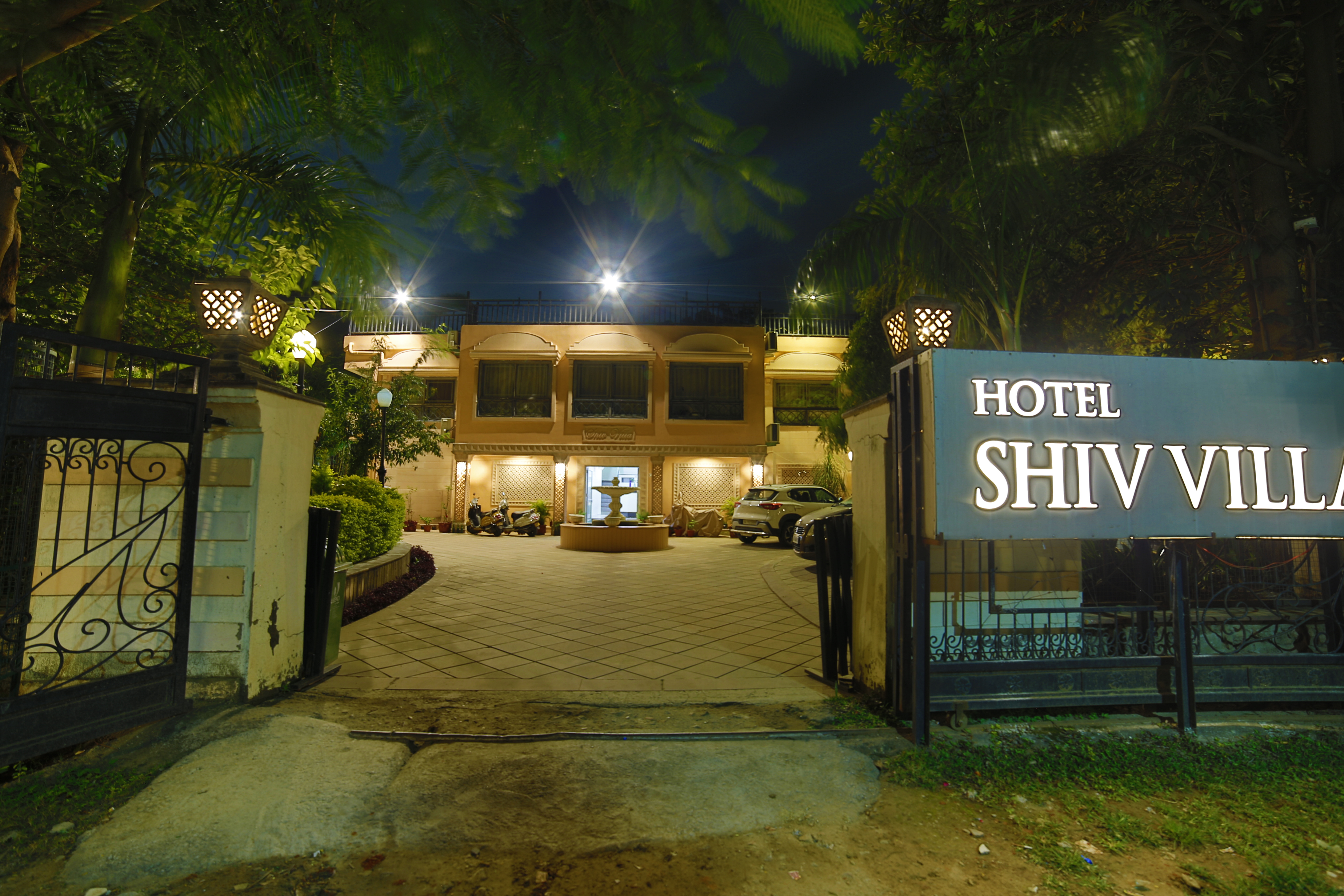 Hotel Shiv Villa, Mount Abu- Super Deluxe Non AC