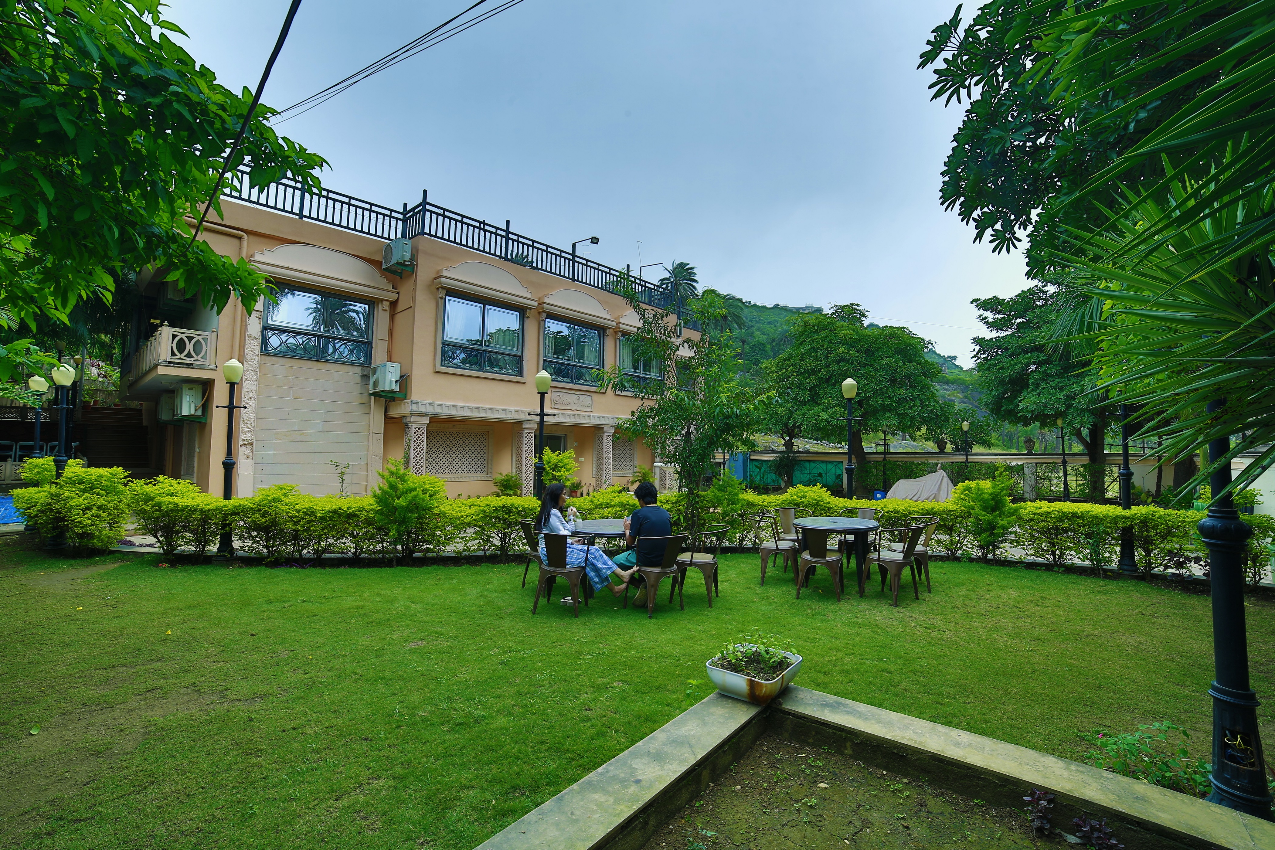 Hotel Shiv Villa, Mount Abu- Super Deluxe Non AC