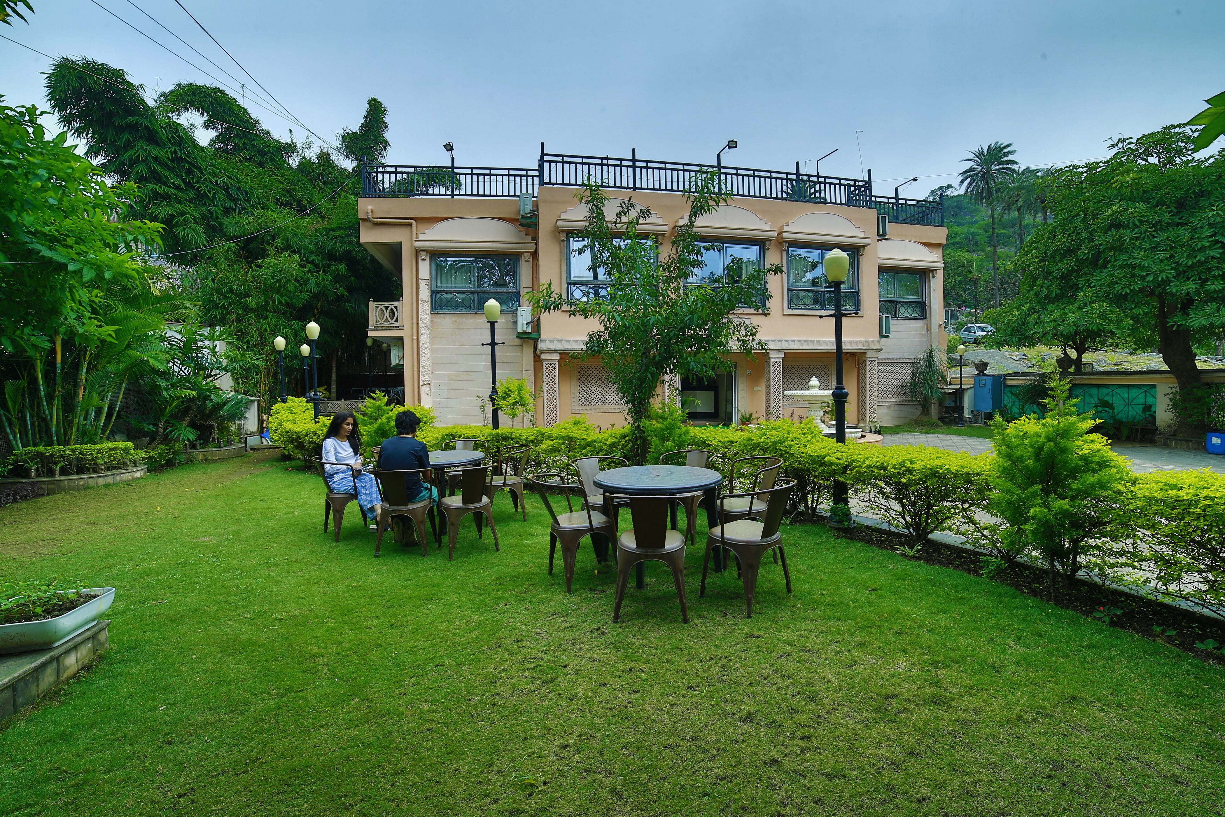 Hotel Shiv Villa, Mount Abu- Super Deluxe Non AC