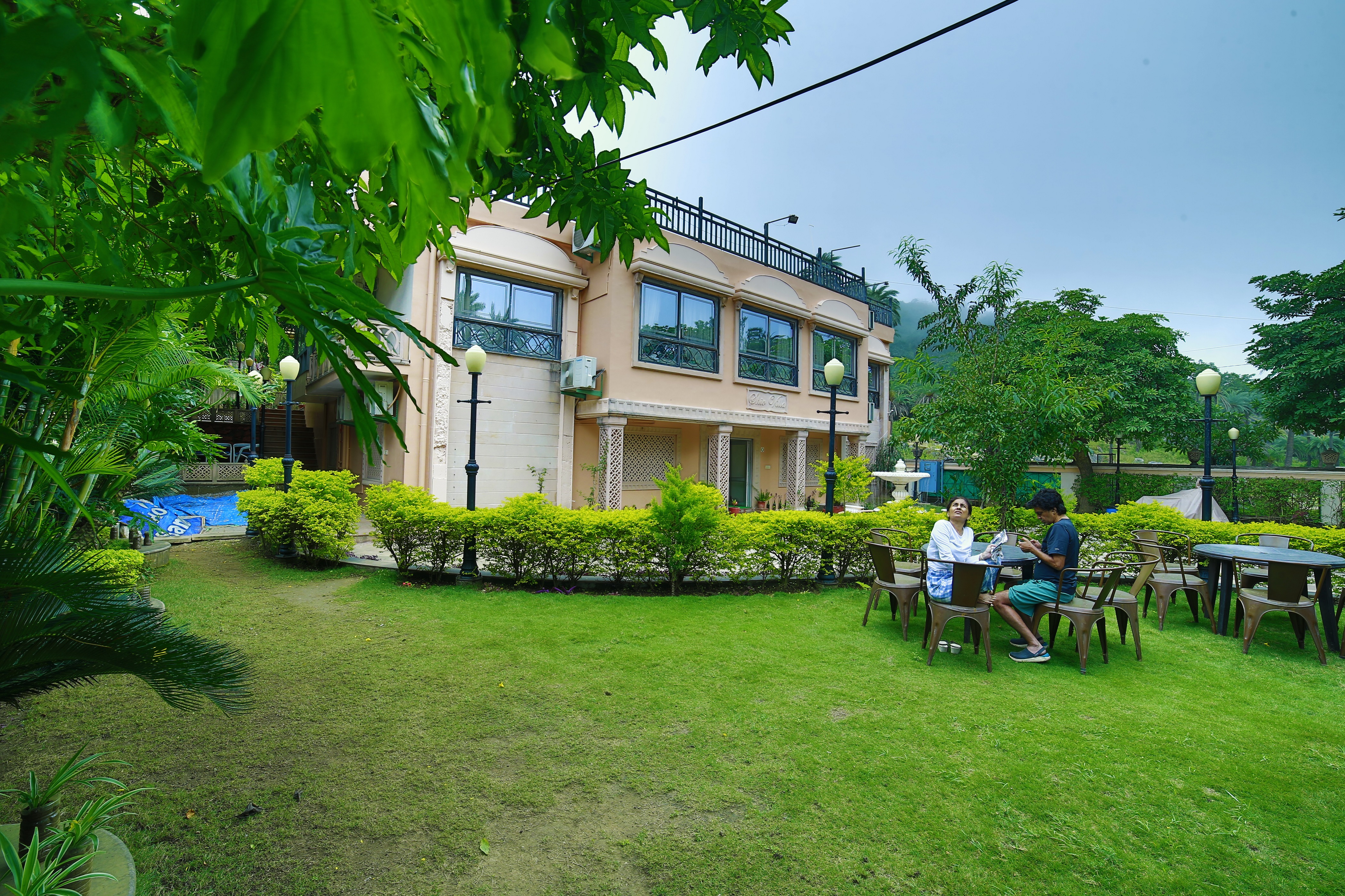 Hotel Shiv Villa, Mount Abu- Super Deluxe Non AC