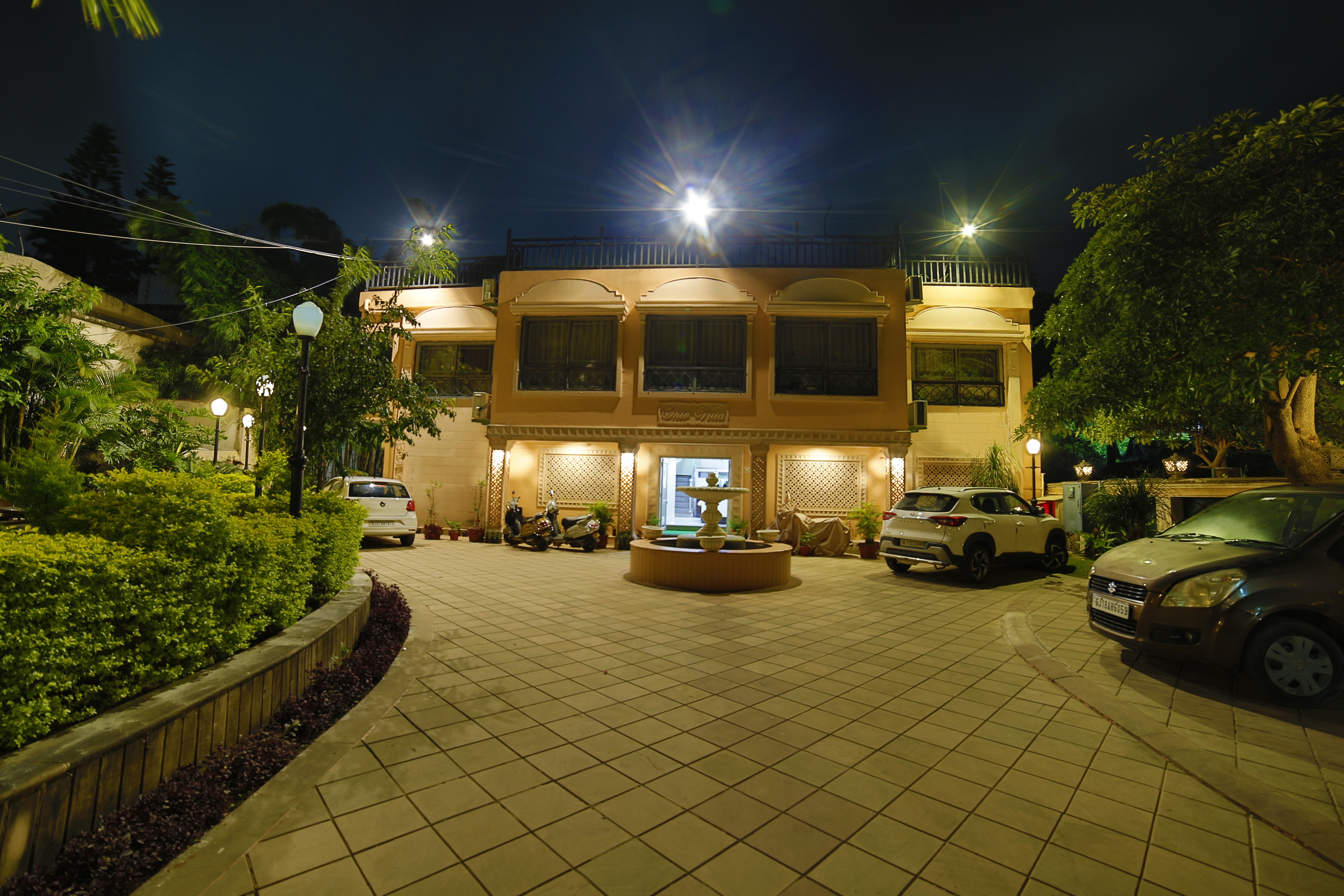 Hotel Shiv Villa, Mount Abu- Super Deluxe Non AC