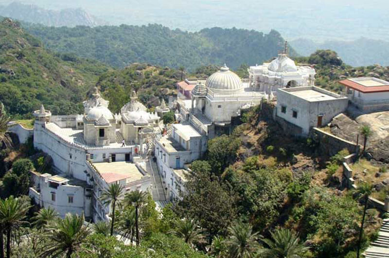 Achalgarh Fort- Mount Abu