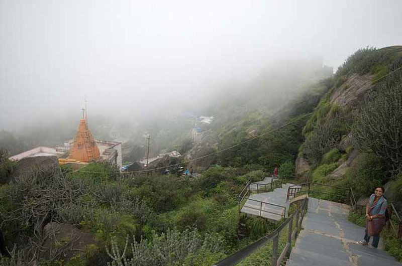 Guru Shikhar- Mount Abu