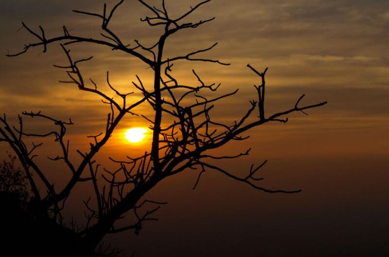 Sunset Point- Mount Abu