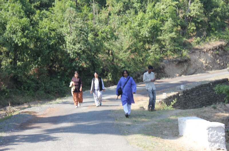 Trekking- Mount Abu